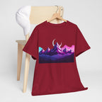Under the Midnight Peaks – Lunar Horizon Tee