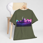 Under the Midnight Peaks – Lunar Horizon Tee