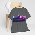 Under the Midnight Peaks – Lunar Horizon Tee