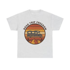 Road Trip Freedom – 70s Retro Adventure Tee