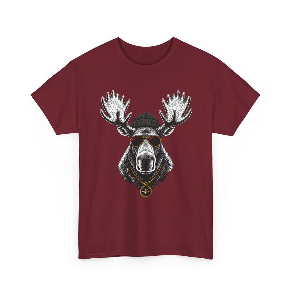 Shady Moose — Compass T-Shirt