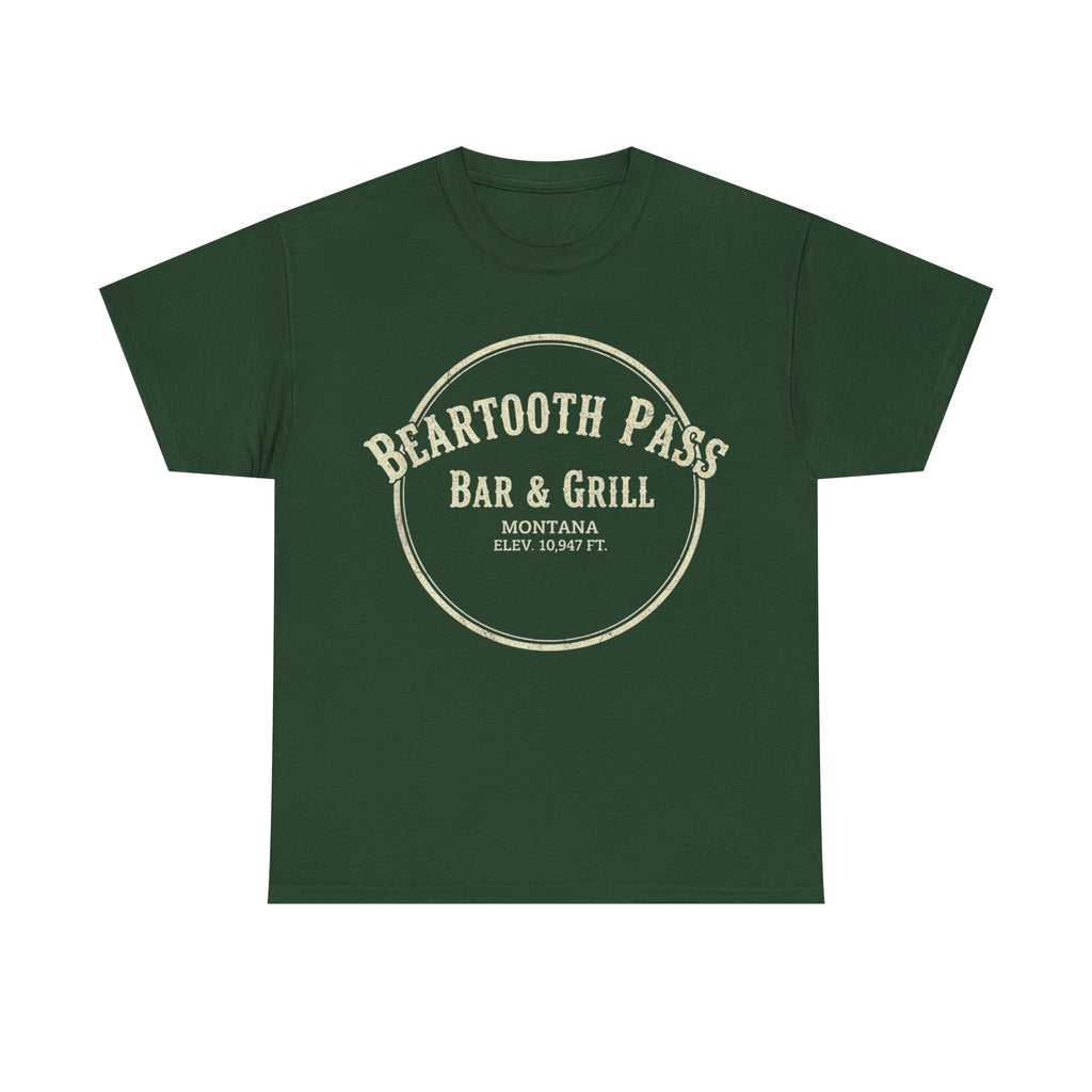 Beartooth Pass Bar & Grill T-Shirt