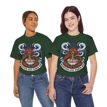 Mountain High Ramen Bar Tee