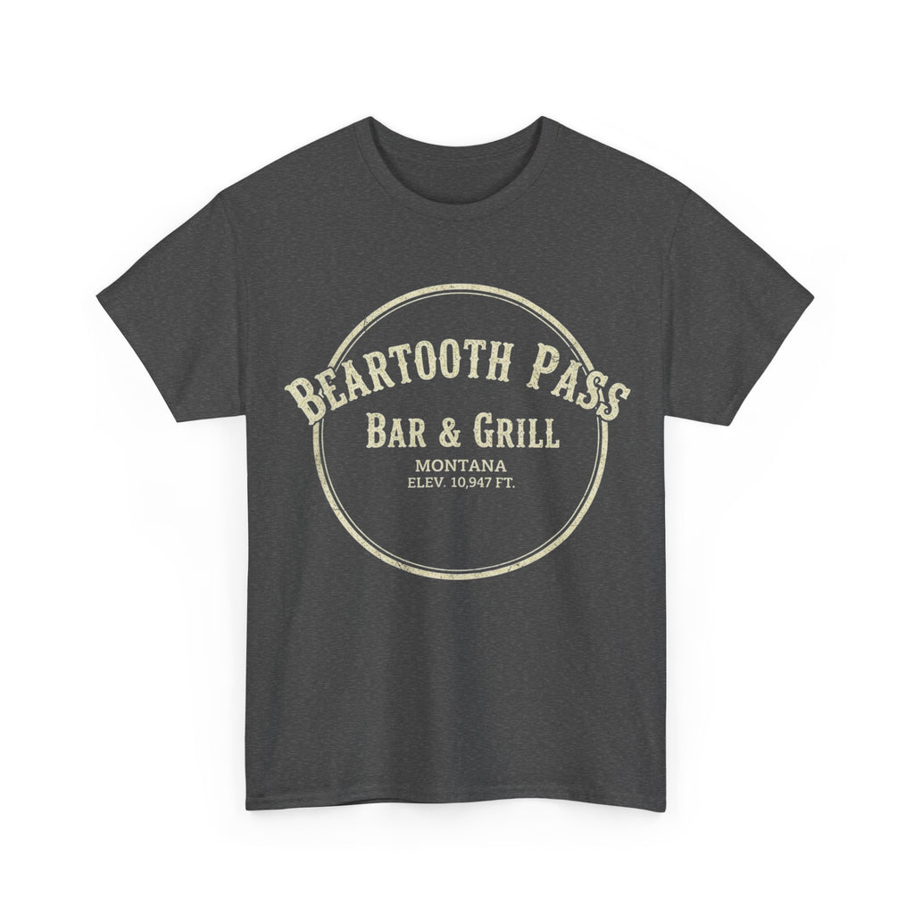 Beartooth Pass Bar & Grill T-Shirt