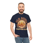 Retro Old Souls Campfire Club T-Shirt