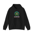 Galena Zone Salmon Hoodie — Gildan 1850