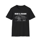 Rise & Roam Adventure Tee