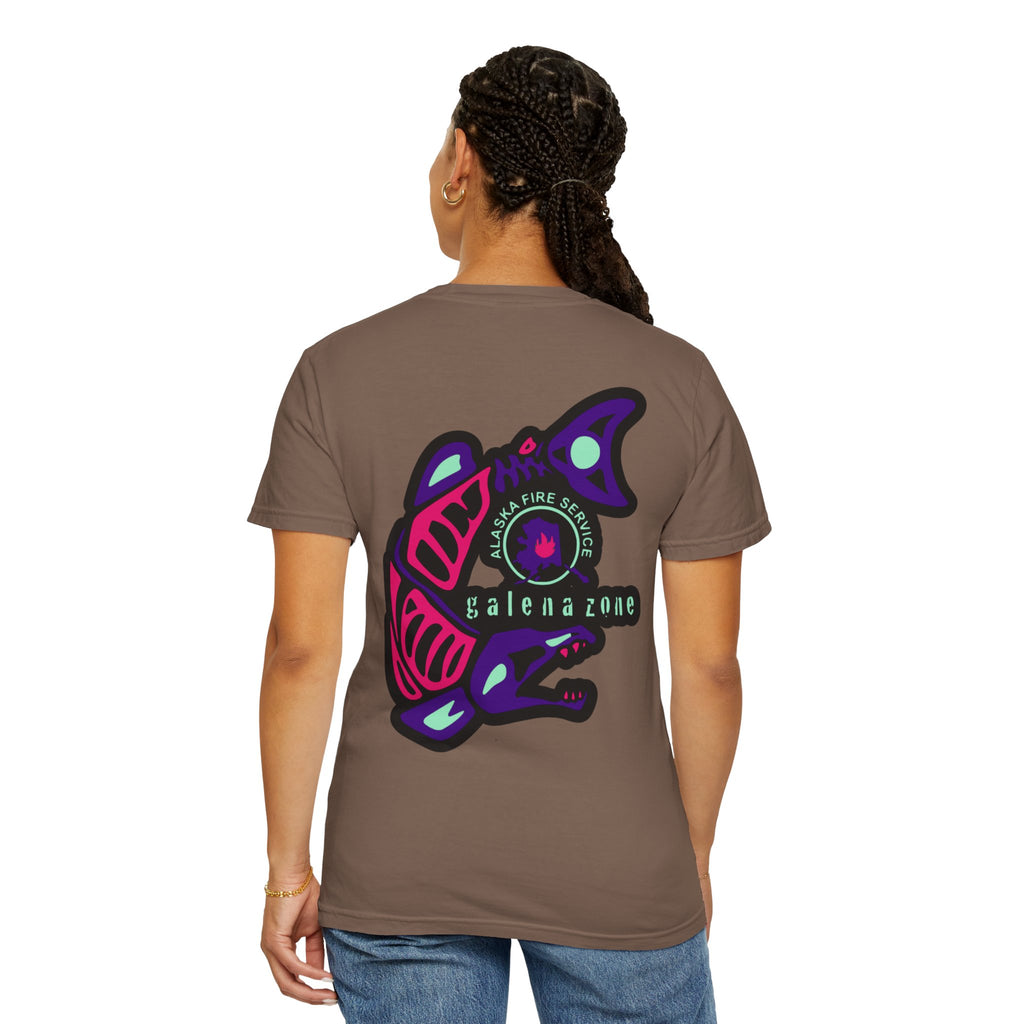 AFS Galena Zone  T-Shirt — Alaska