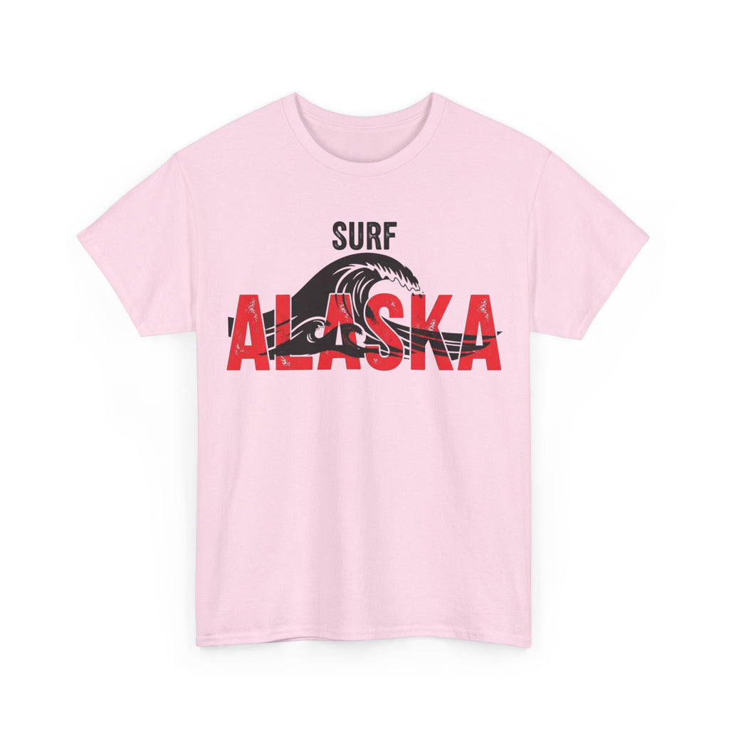 Surf Alaska Retro Tee