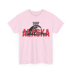 Surf Alaska Retro Tee