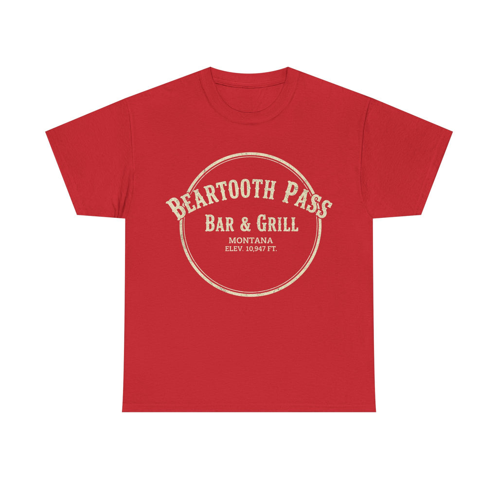 Beartooth Pass Bar & Grill T-Shirt