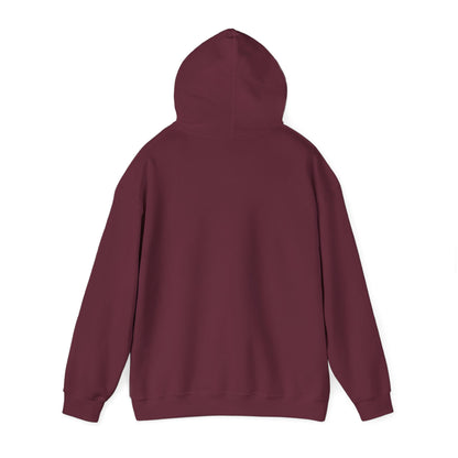 Tlingit Bear Tracks Hoodie