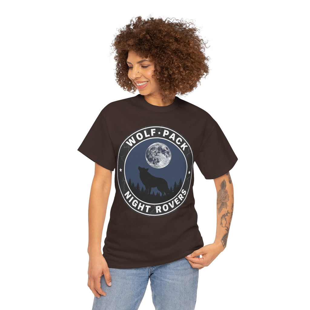 Wolf Pack Night Rovers T-Shirt