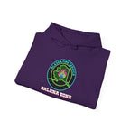 Galena Zone Salmon Hoodie — Gildan 1850