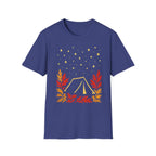 Starry Nights Camping T-Shirt