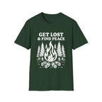 Get Lost Find Peace T-Shirt