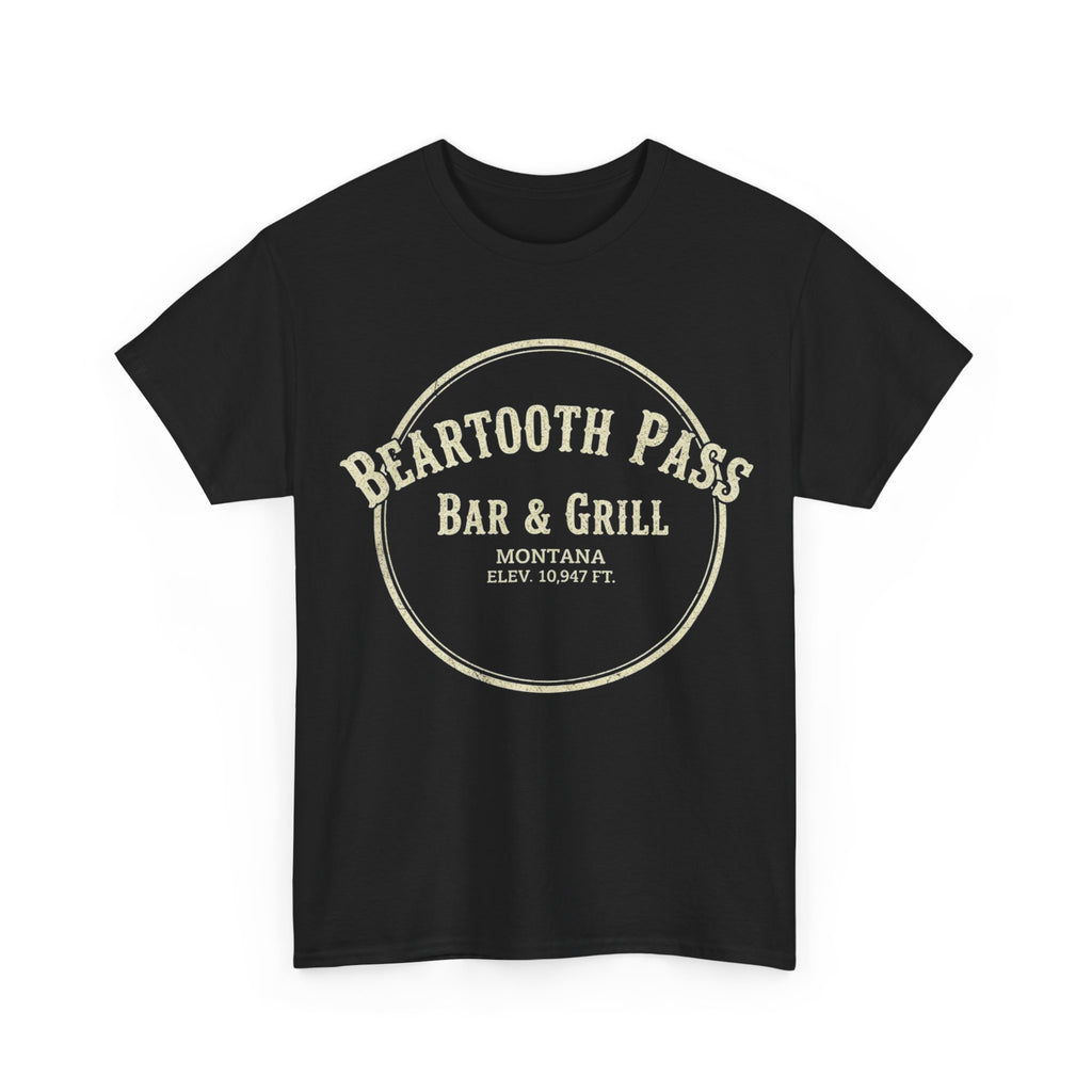Beartooth Pass Bar & Grill T-Shirt