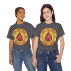 Feel the Heat – Spirit Fire Tee