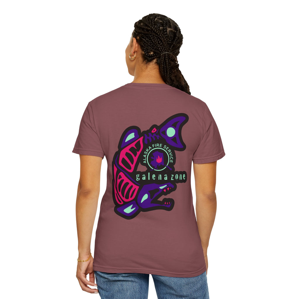 AFS Galena Zone  T-Shirt — Alaska