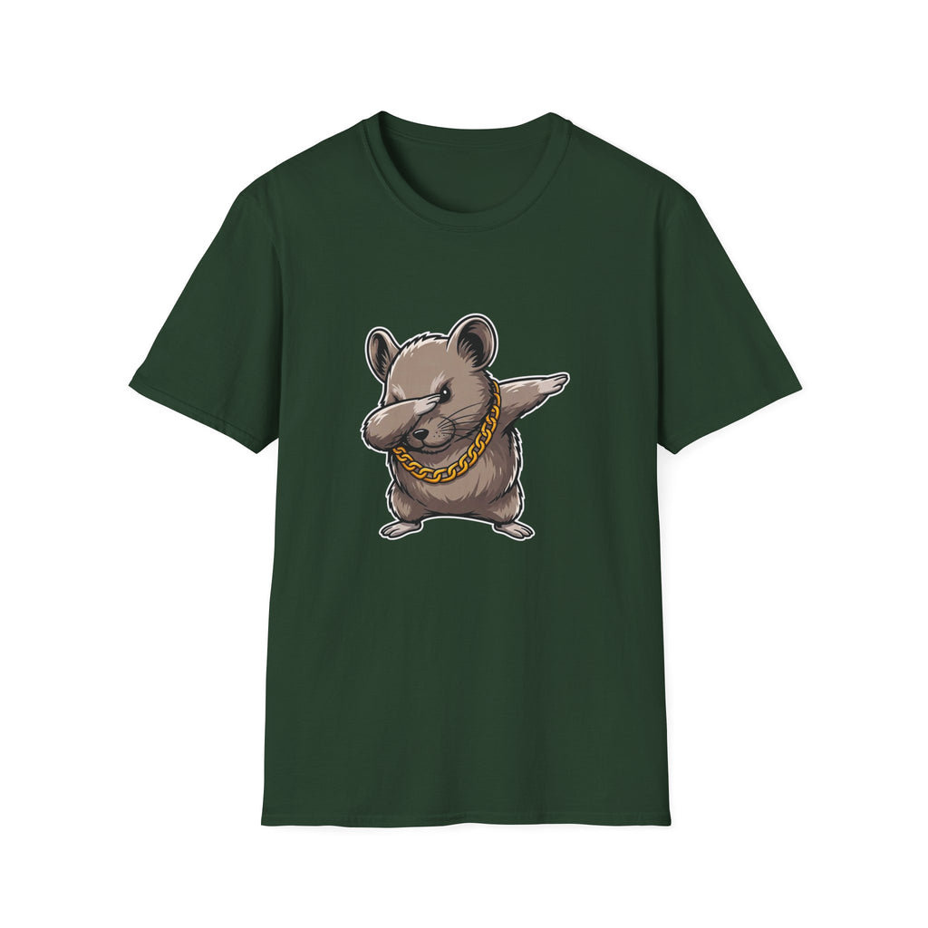 Dabbing Mouse T-Shirt