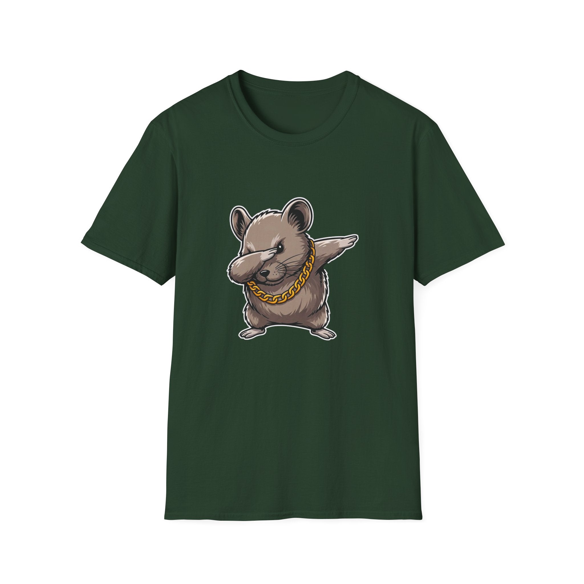 Dabbing Mouse T-Shirt