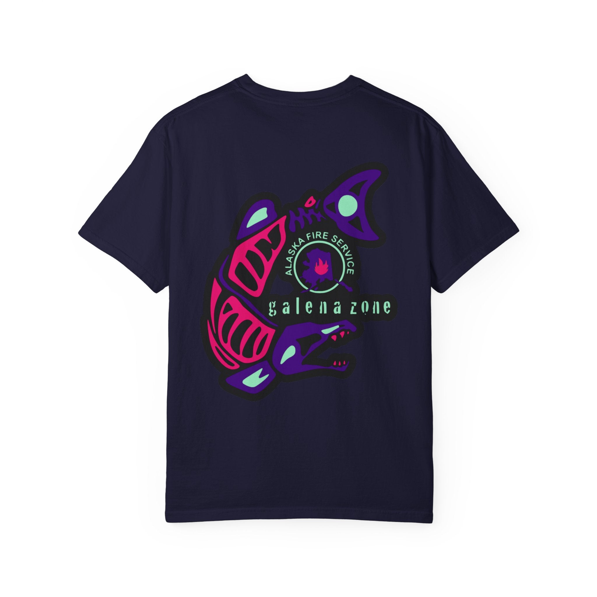 AFS Galena Zone  T-Shirt — Alaska