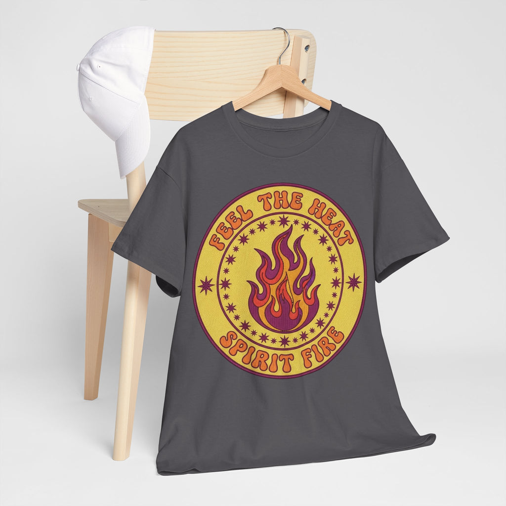 Feel the Heat – Spirit Fire Tee