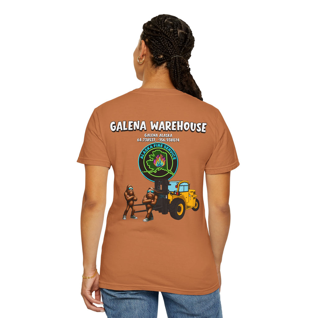 Galena Zone Warehouse T-Shirt