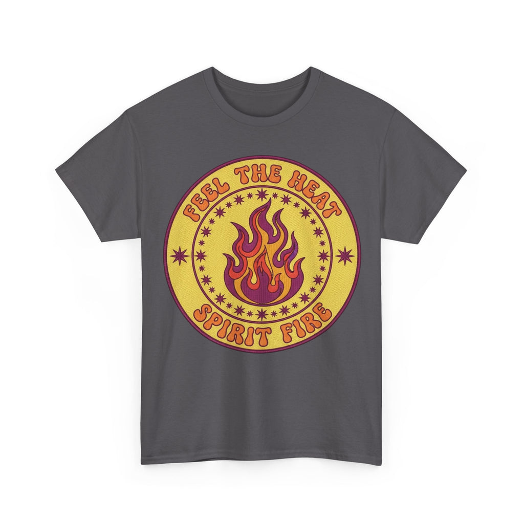 Feel the Heat – Spirit Fire Tee