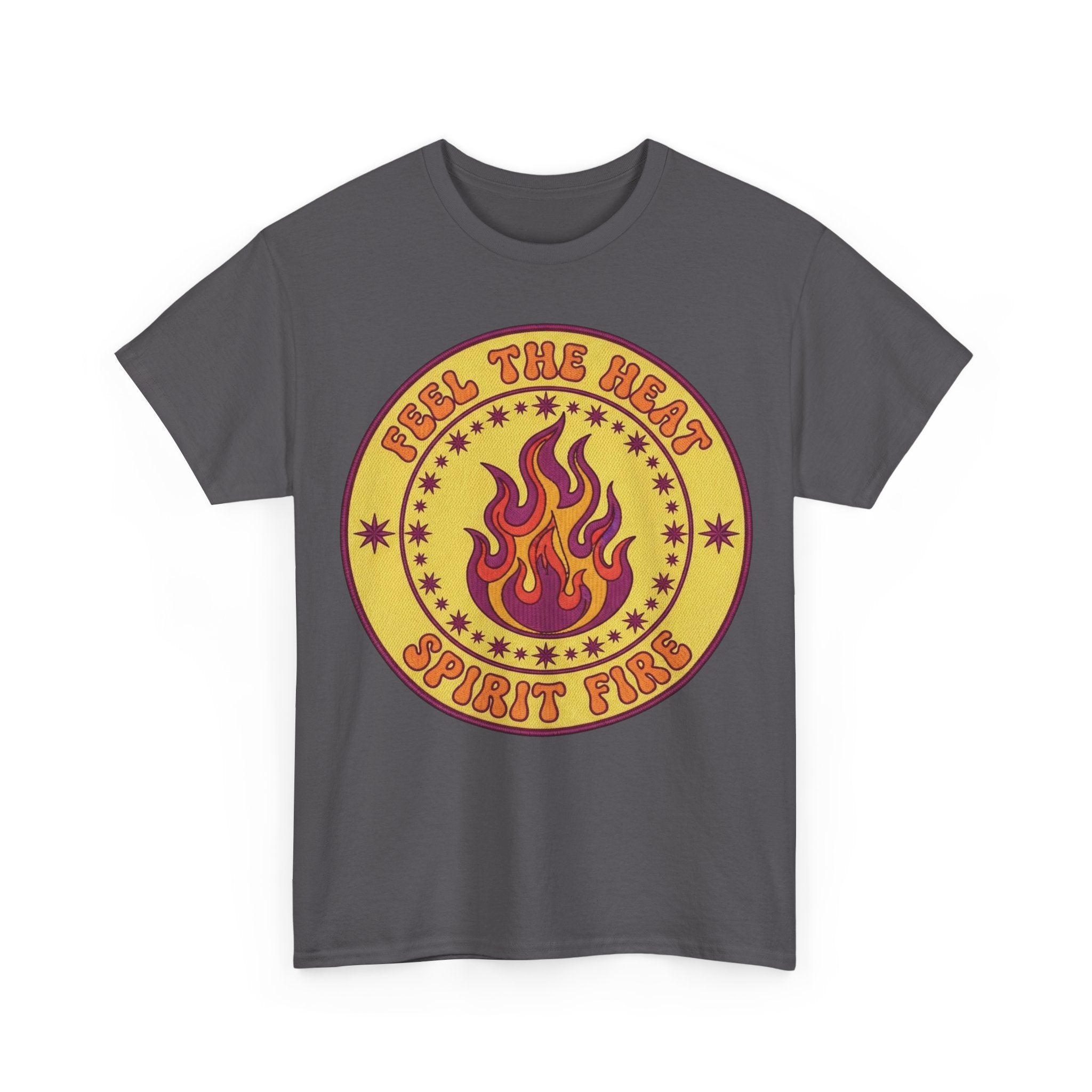 Feel the Heat – Spirit Fire Tee