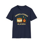 S’mores & Stories Alaska T-Shirt