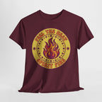 Feel the Heat – Spirit Fire Tee