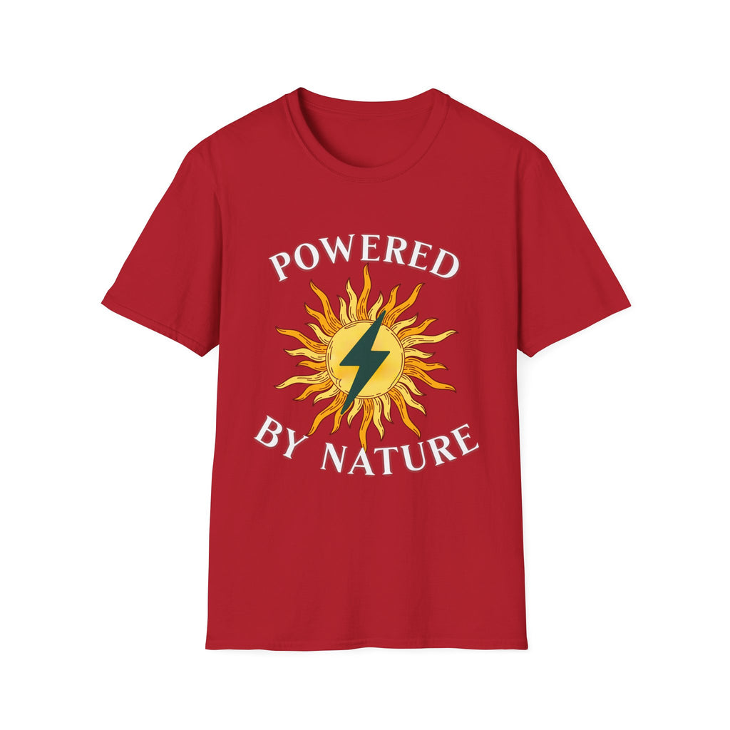Powered by Nature T-Shirt