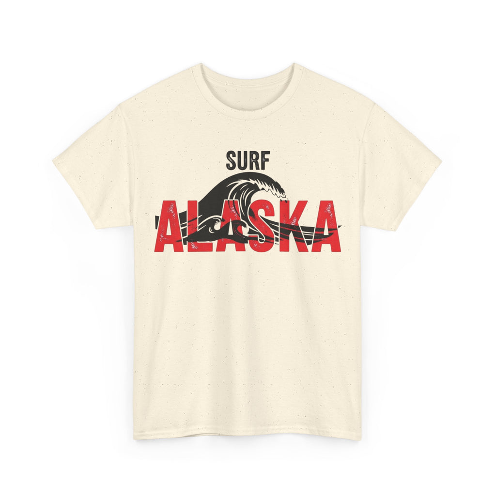 Surf Alaska Retro Tee