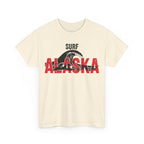 Surf Alaska Retro Tee