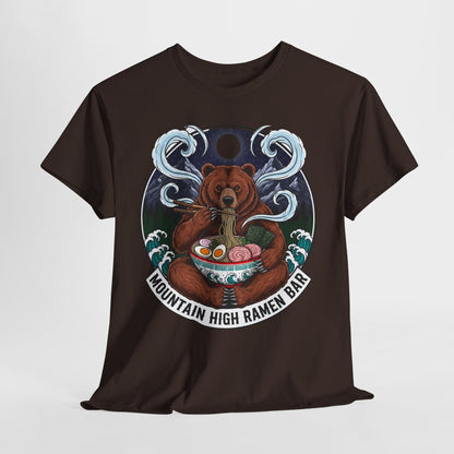 Mountain High Ramen Bar Tee