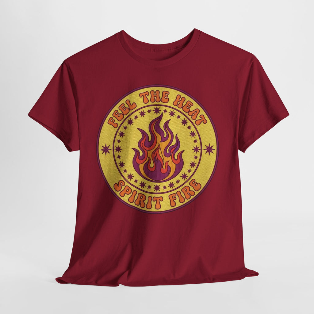 Feel the Heat – Spirit Fire Tee