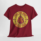 Feel the Heat – Spirit Fire Tee