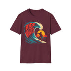 Ride the Waves Surf T-Shirt