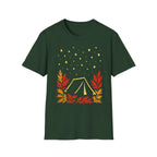 Starry Nights Camping T-Shirt
