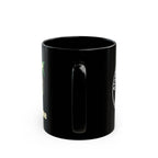 Galena Zone Fire & Aviation Mug — Black