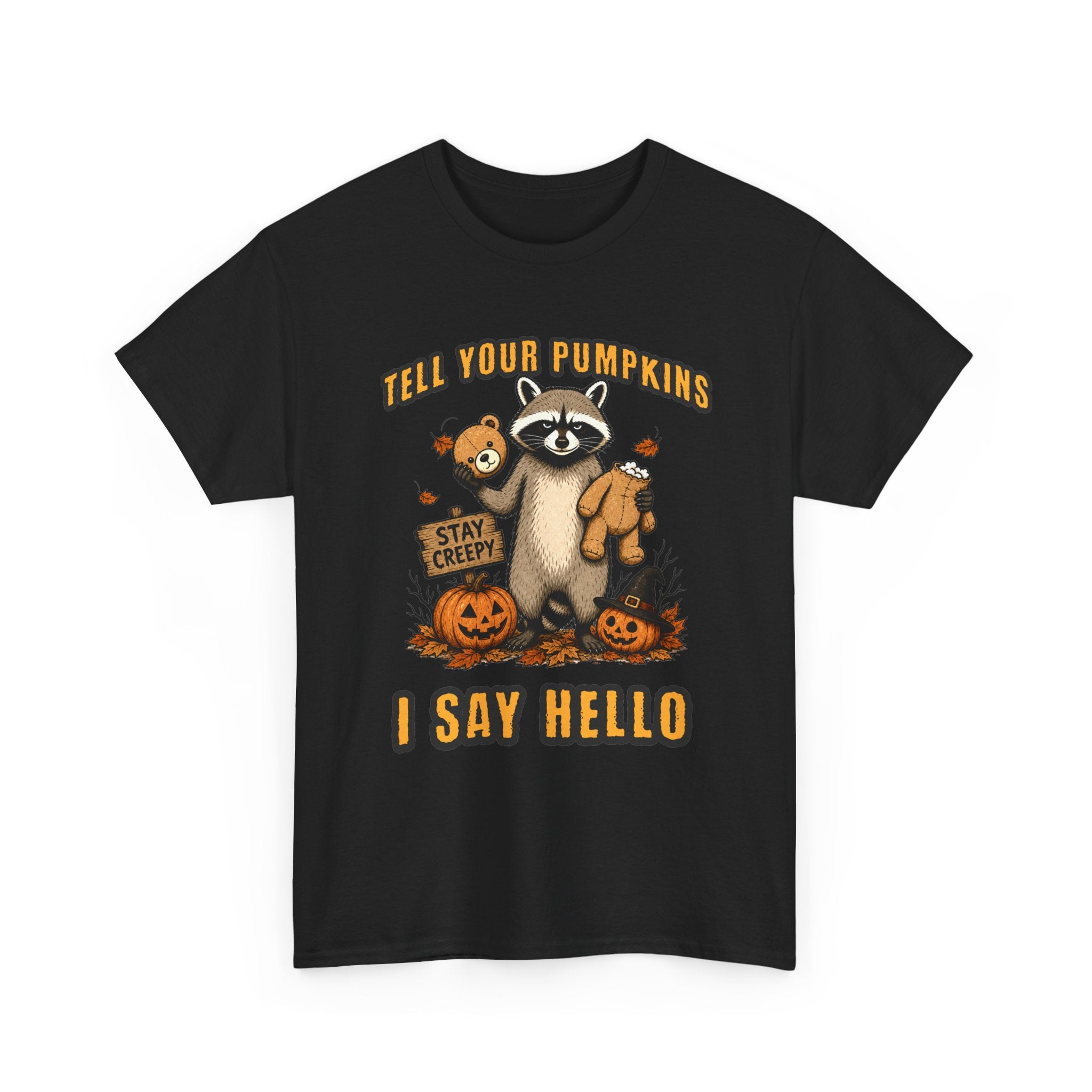 Tell Your Pumpkins T-Shirt