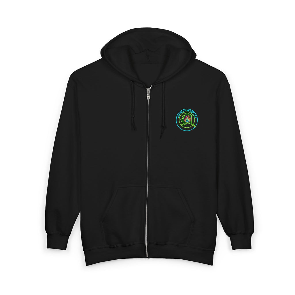 Galena Dining Hall Zip Hoodie