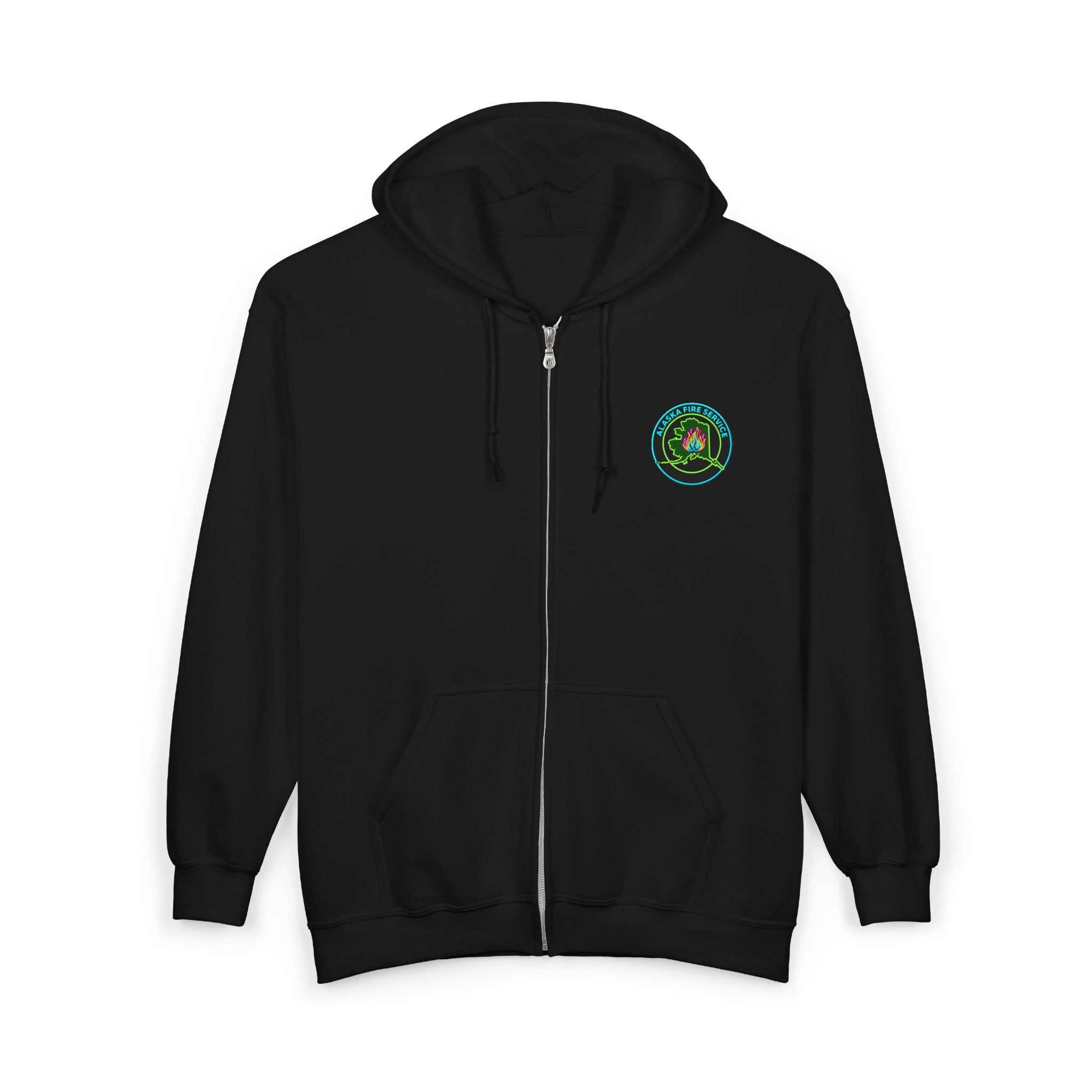 Galena Dining Hall Zip Hoodie