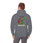 Galena Zone Salmon Hoodie — Gildan 1850