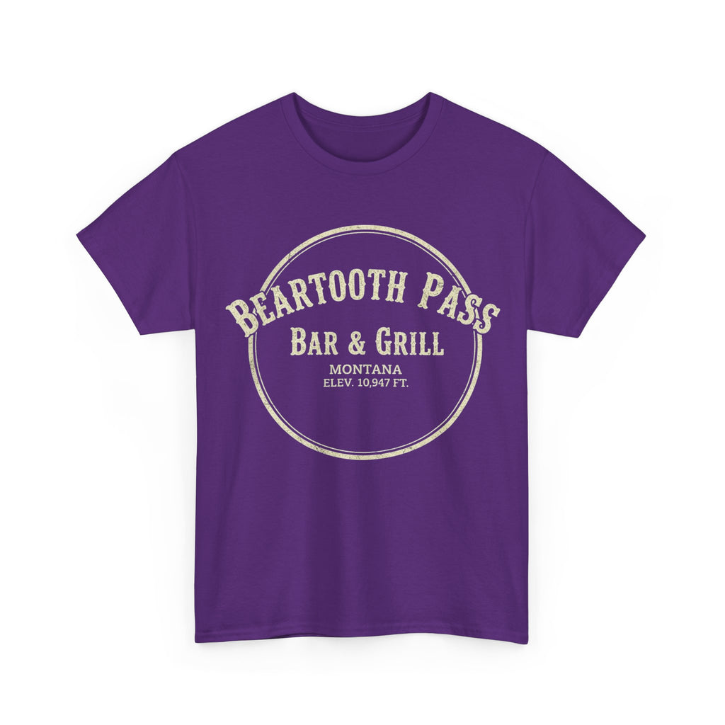 Beartooth Pass Bar & Grill T-Shirt