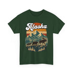 Alaska — Living Wild T-Shirt