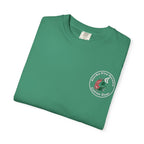 Alaska Fire Service Galena Zone T-Shirt — Salmon Emblem Tee