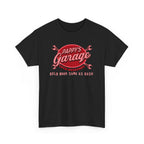Pappy's Garage — Open Weekends T-Shirt
