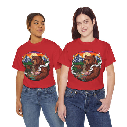 Ramen Bear Tee